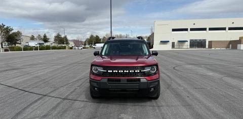Ford Bronco Sport 2025