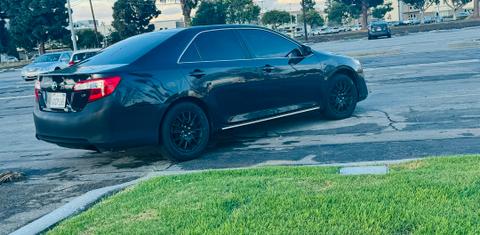 Toyota Camry 2012