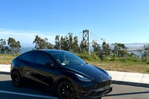 Tesla Model Y 2021 em Oakland
