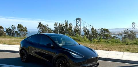 Tesla Model Y 2021