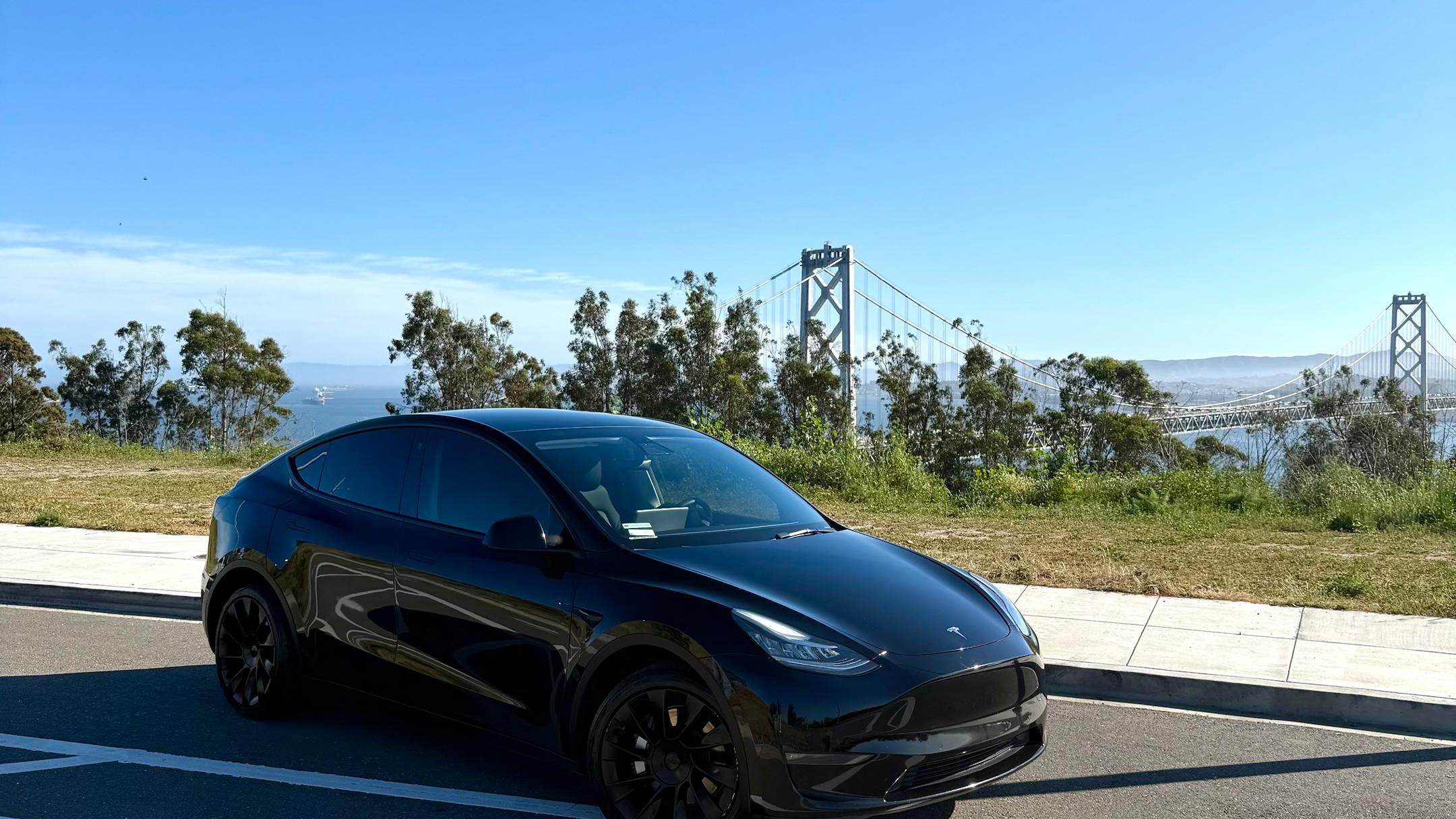 Tesla Model Y 2021 in Oakland, CA