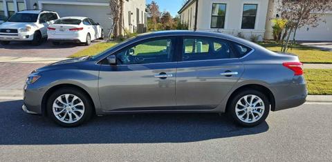 Nissan Sentra 2019