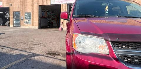 Dodge Grand Caravan 2014