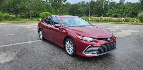 Toyota Camry 2022