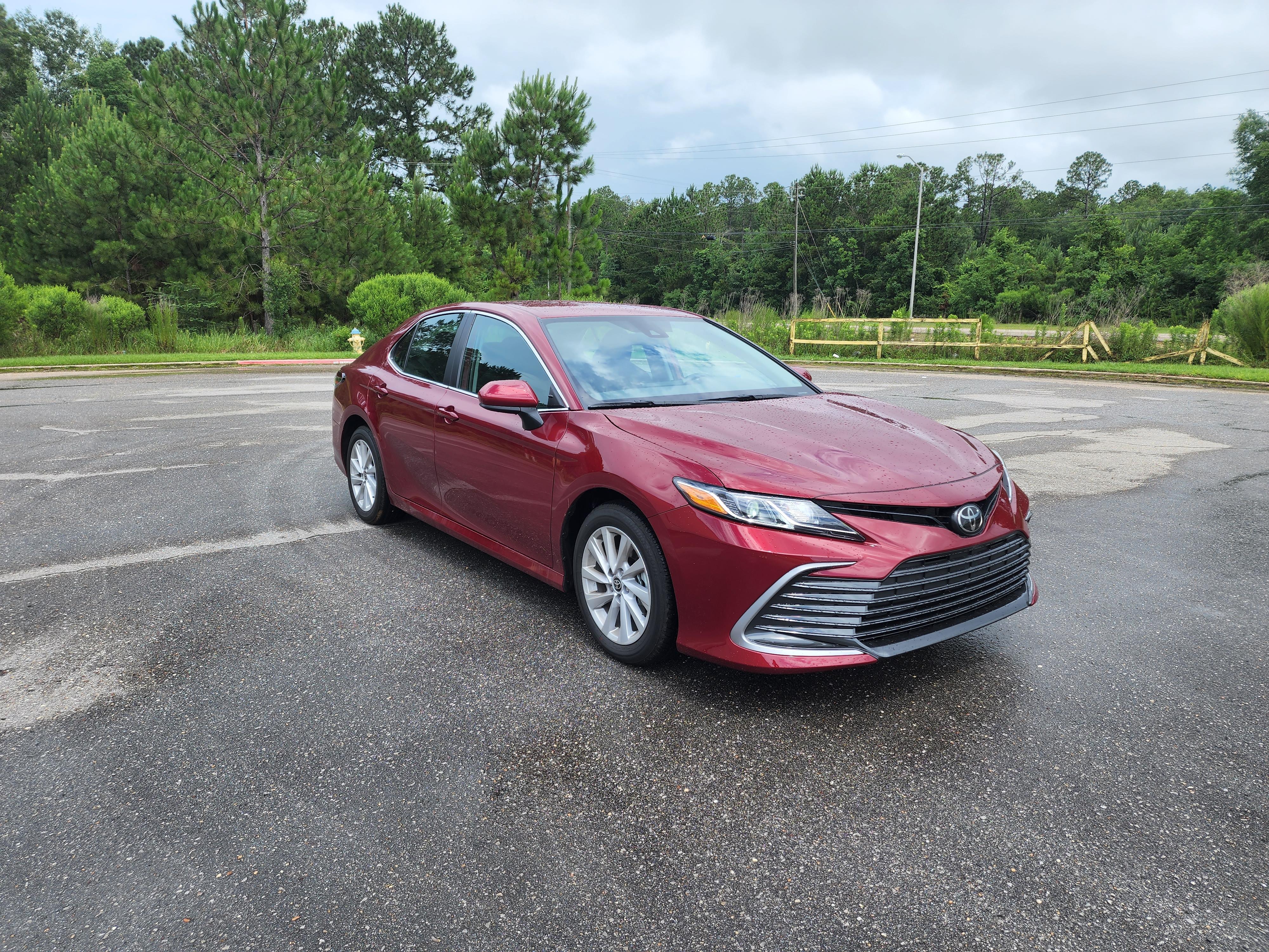 Toyota Camry 2022 in Mobile, AL