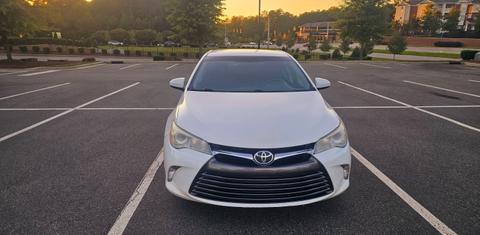 Toyota Camry 2015