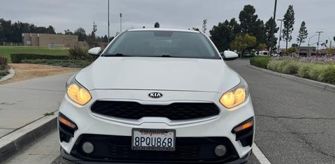 Kia Forte 2020