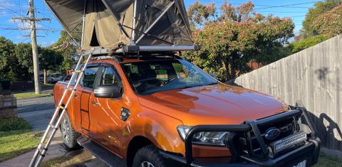 Ford RANGER 2017