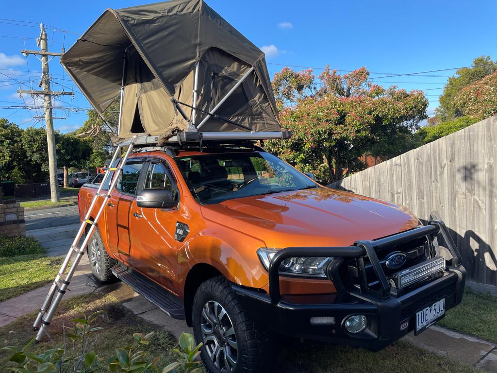 Ford RANGER 2017 in Highett