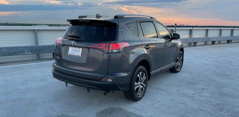 Toyota RAV4 2017