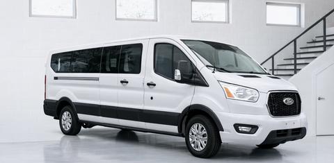 Ford Transit 2019