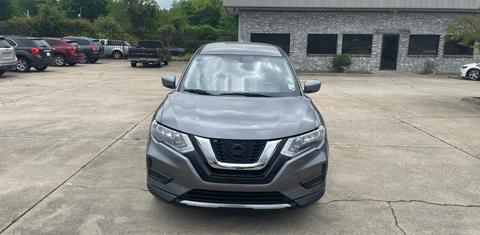 Nissan Rogue 2017