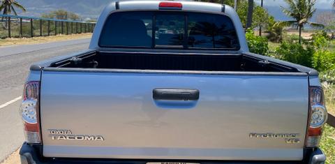 Toyota Tacoma 2015