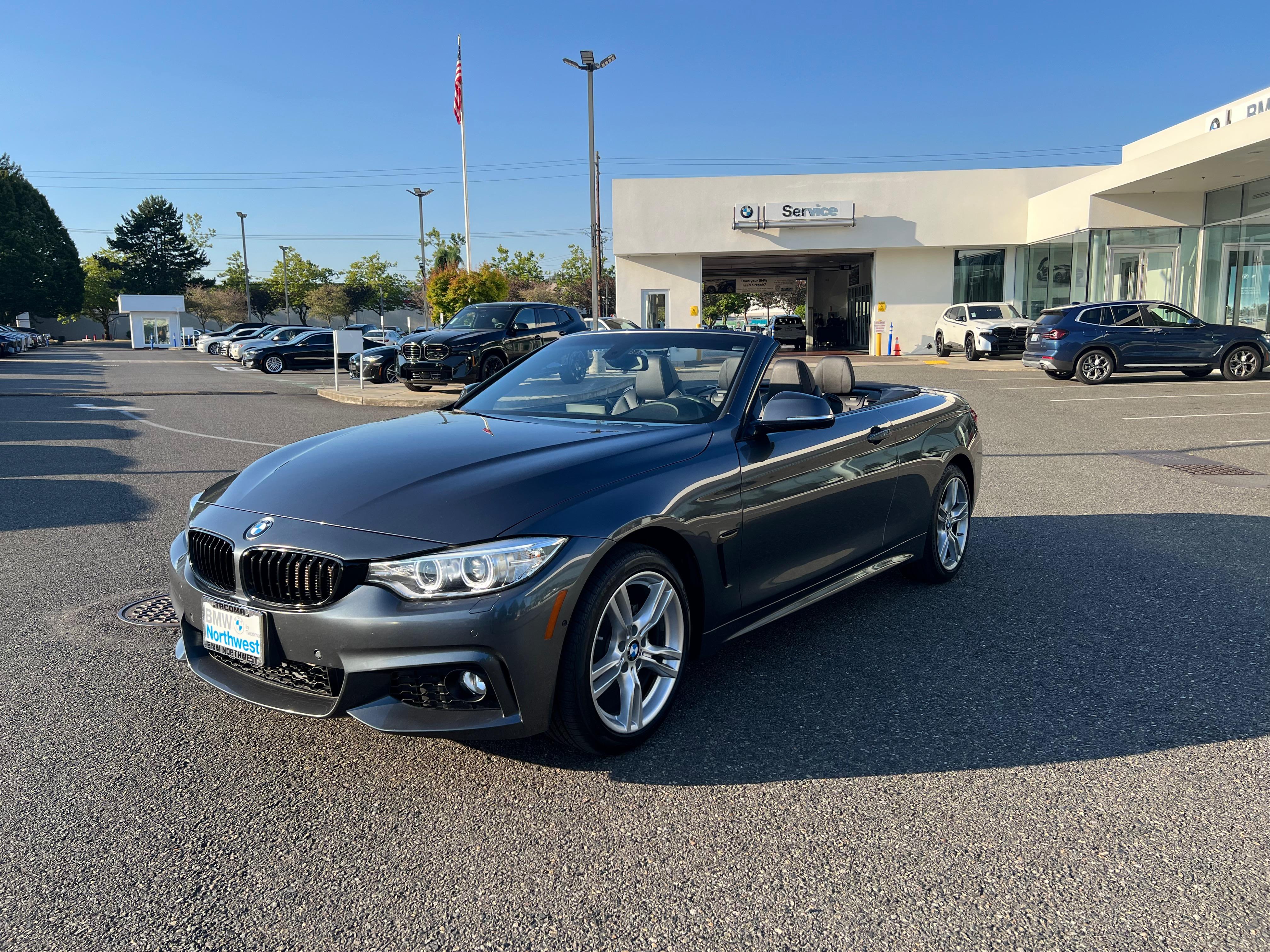 BMW 4 Series 2016 in Auburn, WA