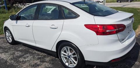 Ford Focus 2015