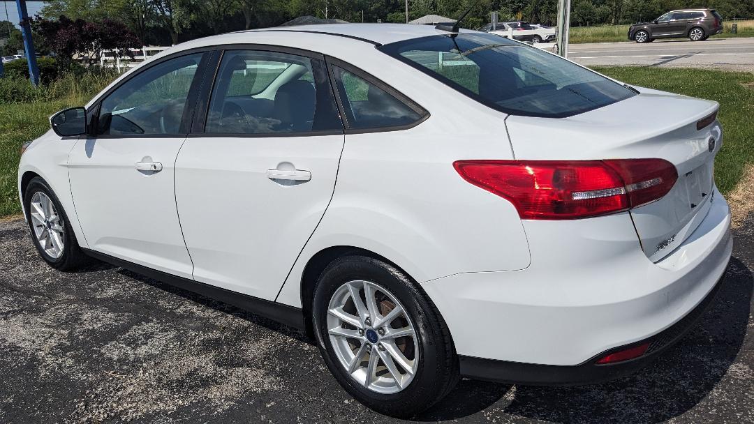 Ford Focus 2015 in Sandusky, OH