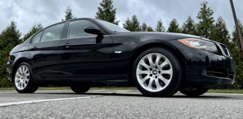 BMW 3 Series 2011