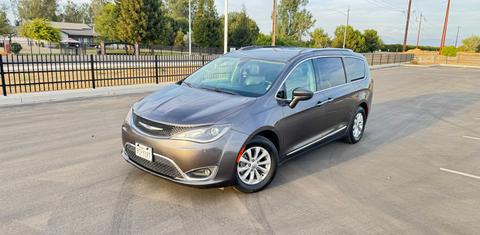 Chrysler Pacifica 2019