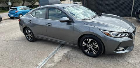 Nissan Sentra 2023
