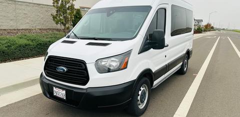 Ford Transit 2015