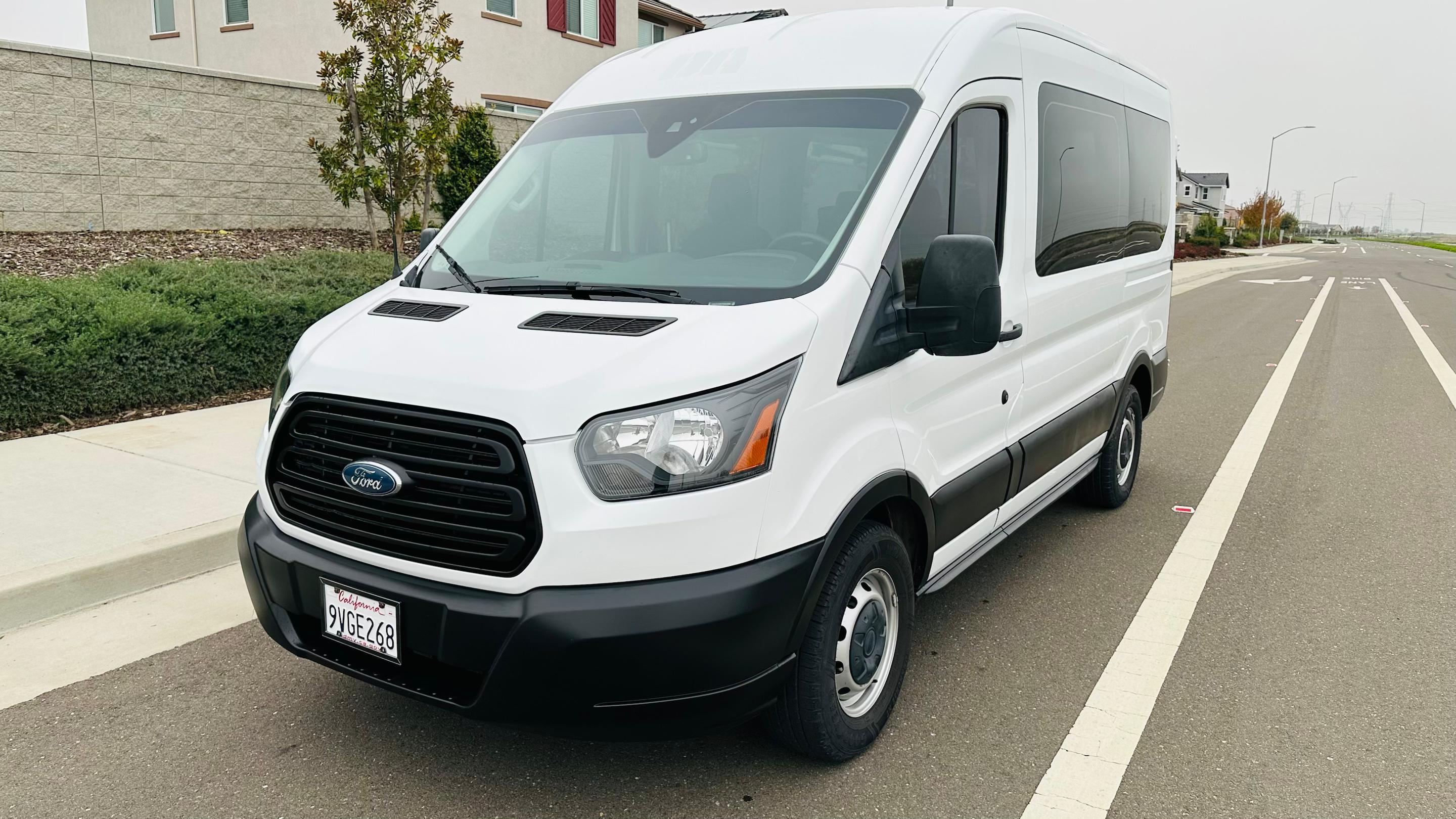 Ford Transit 2015 in Pleasant Grove, CA