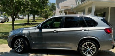 BMW X5 2017