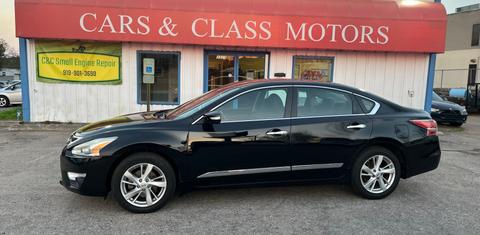 Nissan Altima 2015