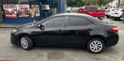 Toyota Corolla 2017