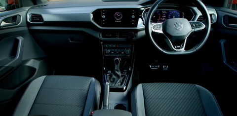 Volkswagen T-CROSS 2020