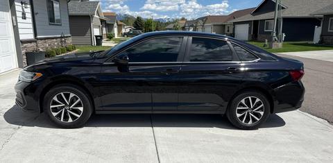 Volkswagen Jetta 2023