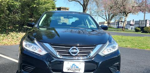 Nissan Altima 2016