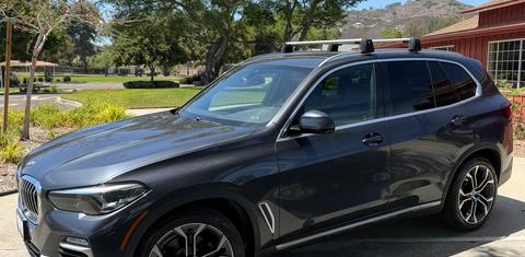BMW X5 2021