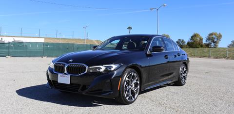 BMW 3 Series 2025