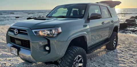 Toyota 4Runner 2022