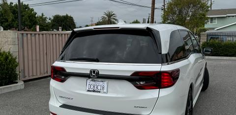 Honda Odyssey 2024