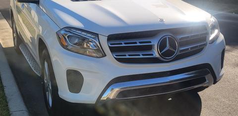 Mercedes-Benz GLS-Class 2018