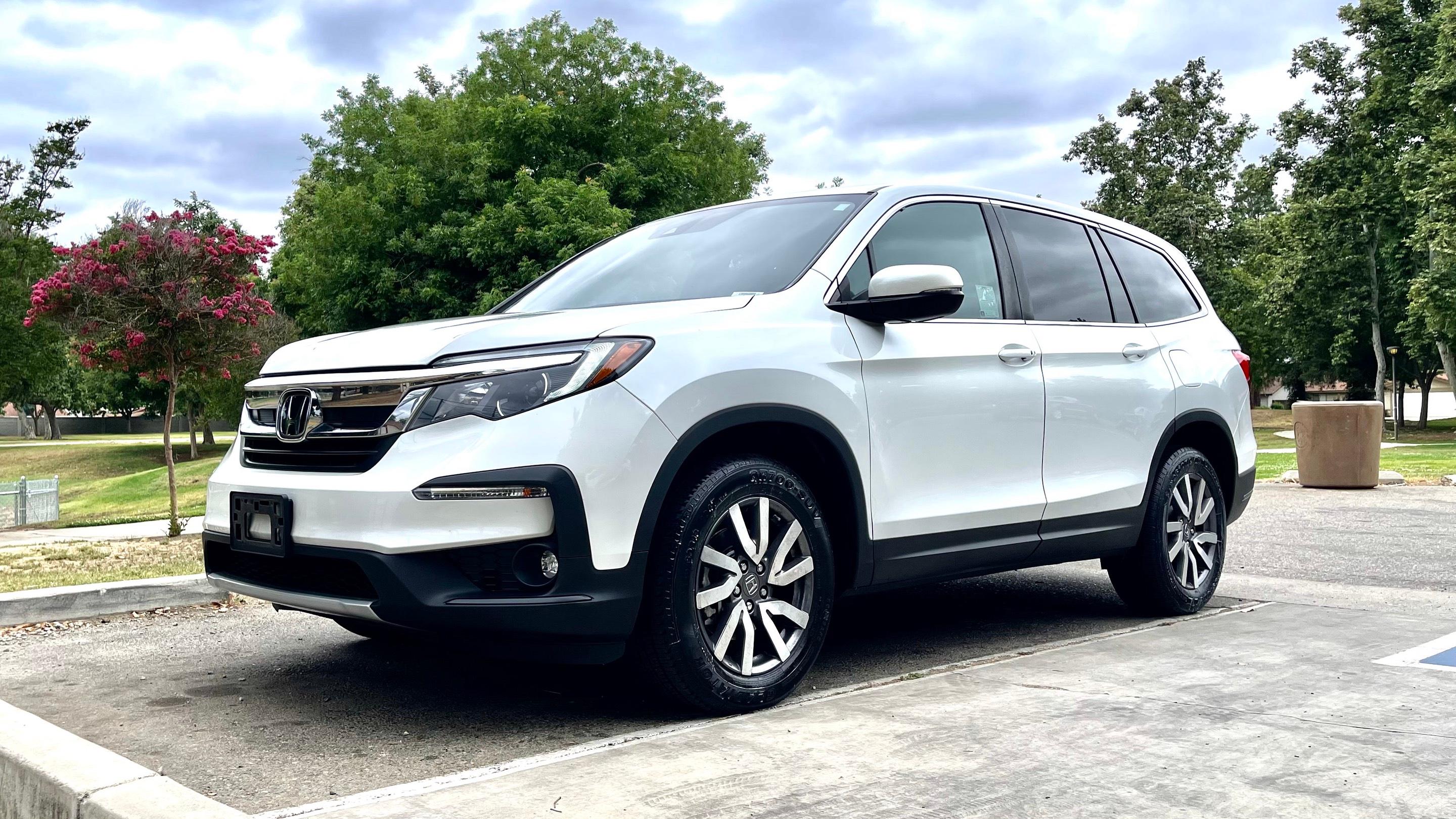 Honda Pilot 2020 in Clovis, CA