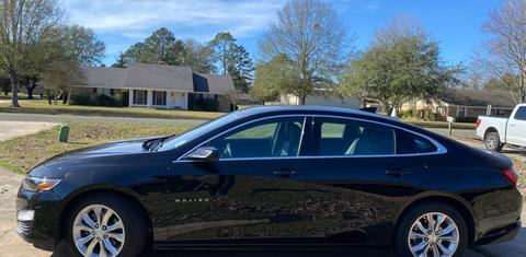 Chevrolet Malibu 2022
