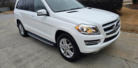 Mercedes-Benz GL-Class 2015