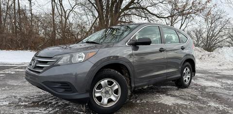 Honda CR-V 2013