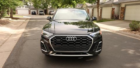 Audi Q5 2022