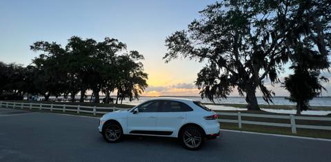 Porsche Macan 2020