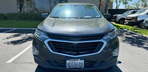 Chevrolet Equinox 2019
