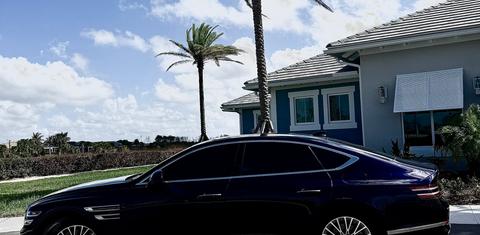 Genesis G80 2024