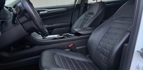 Ford Fusion 2014
