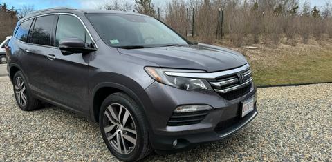 Honda Pilot 2016