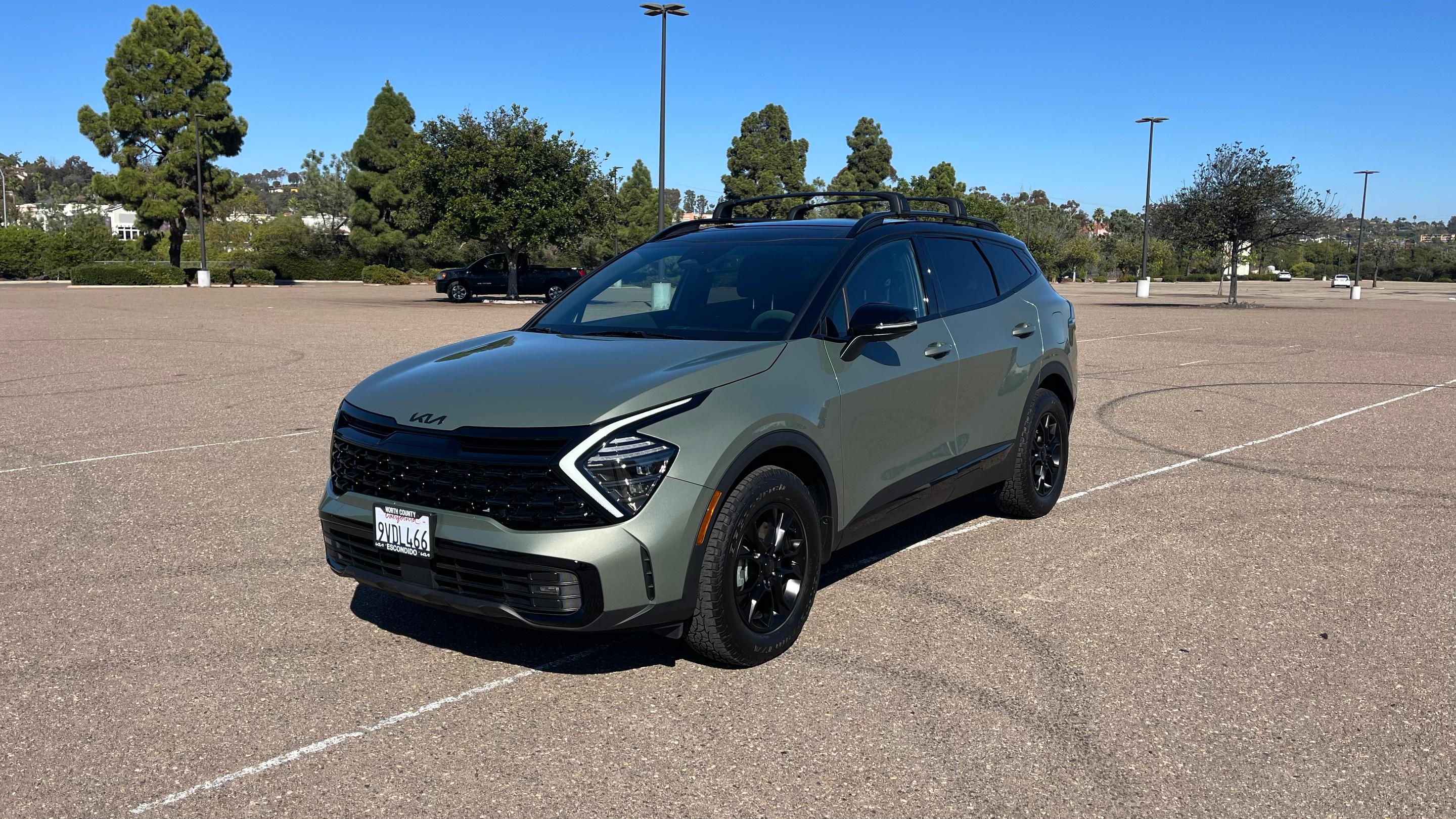 Kia Sportage 2025 in 