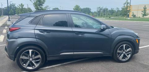 Hyundai Kona 2018