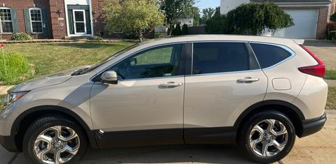 Honda CR-V 2018