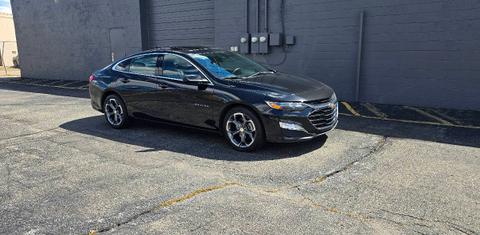 Chevrolet Malibu 2024